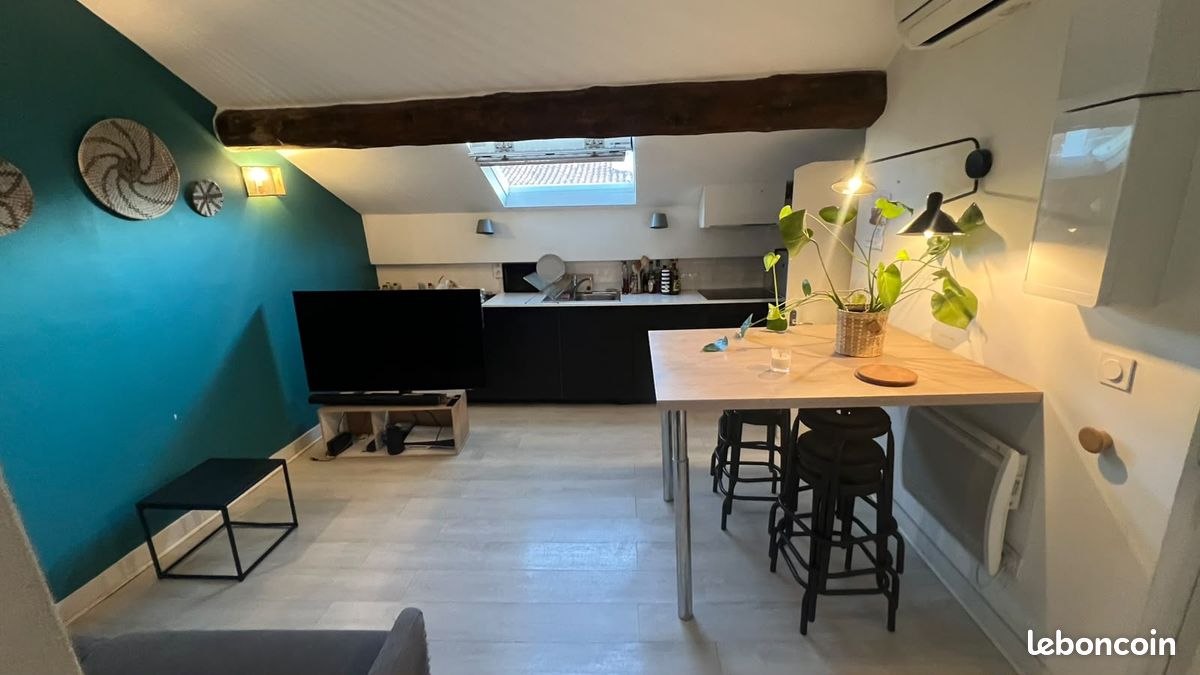 Appartement 3 pièces 25 m² · à Marseille · 25 m² · 129 500 €