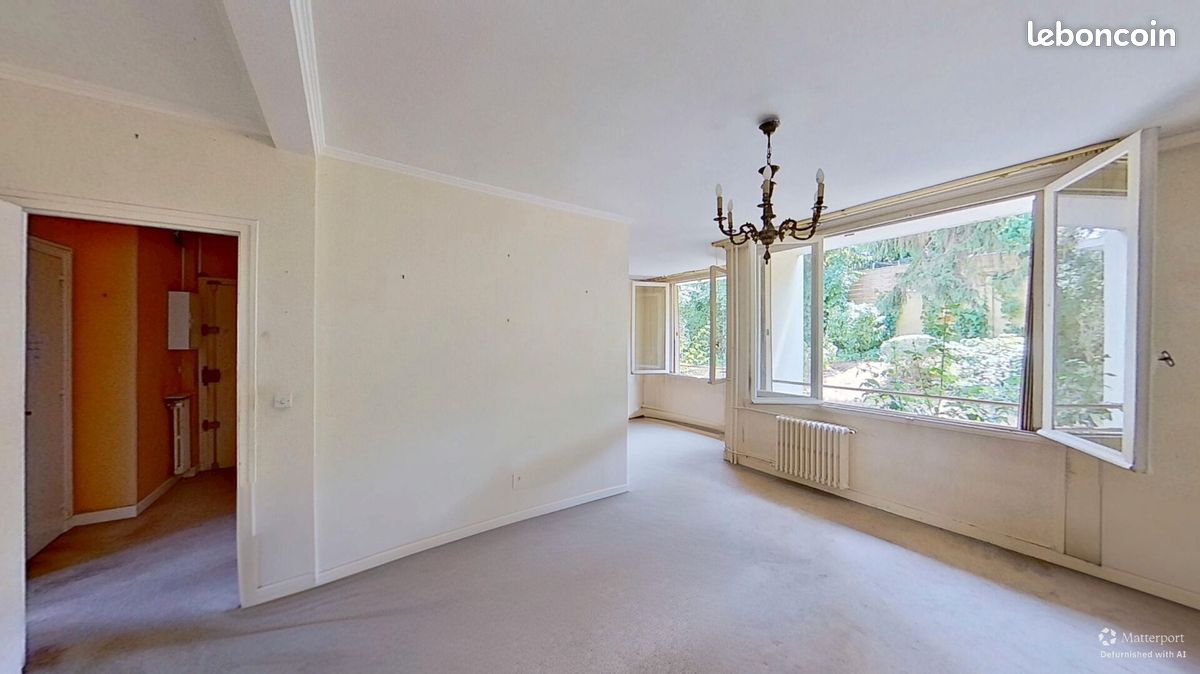 Appartement 4 pièces 80 m² · à Le Plessis-Robinson · 80 m² · 273 000 €