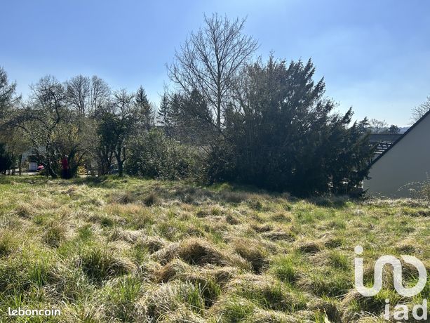 Terrain 405 m² Vulaines-sur-Seine