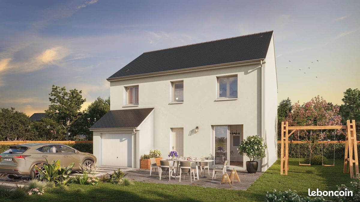 Maison 7 pièces 122 m² · à Pleudihen-sur-Rance · 122 m² · 263 961 €