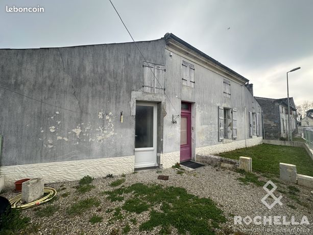 Maison 3 pièces 74 m²
