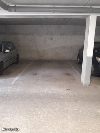 Parking/box MONTPELLIER · 60 €/mois