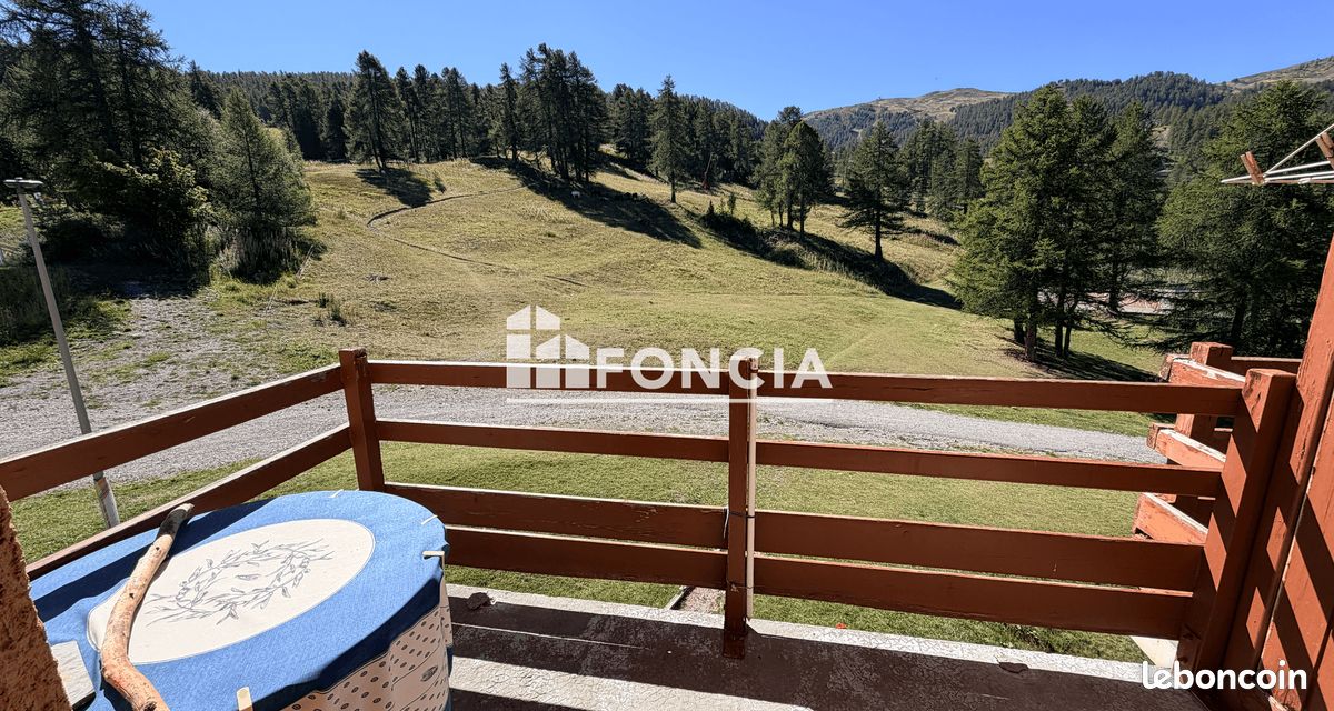 Appartement 2 pièces 26 m² · à Risoul · 26 m² · 145 000 €