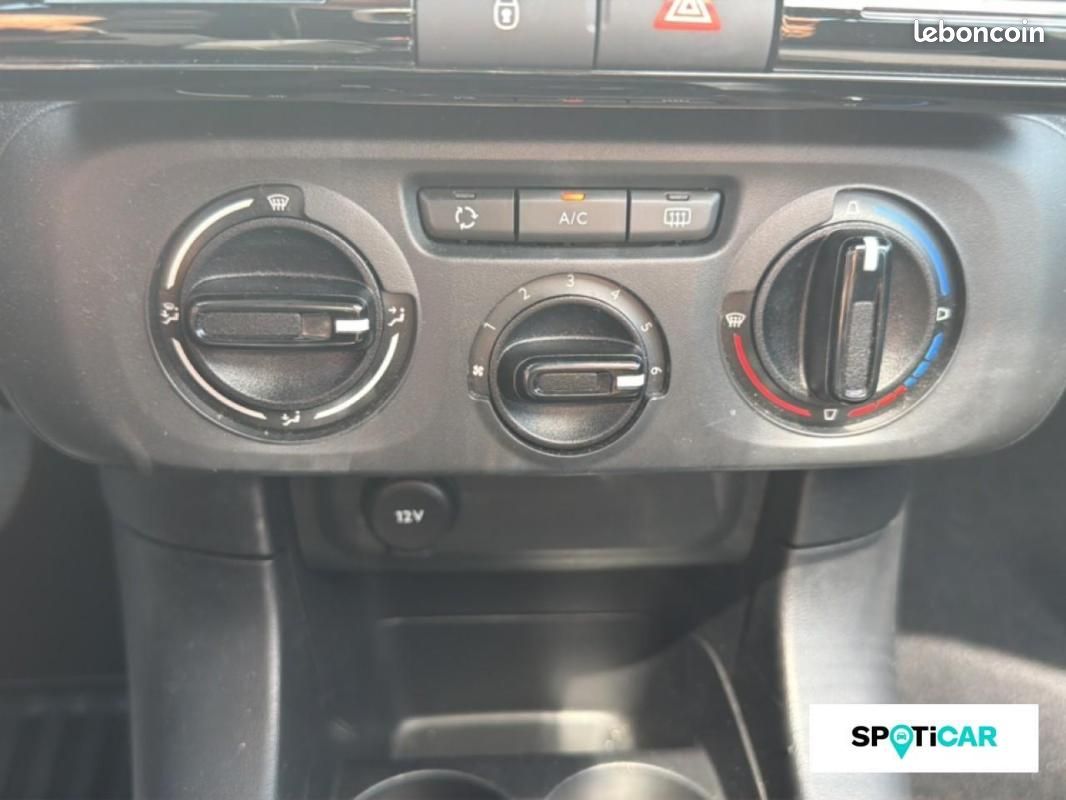 Citroën C3 PureTech 83 S&S BVM5 YOU (image 14)
