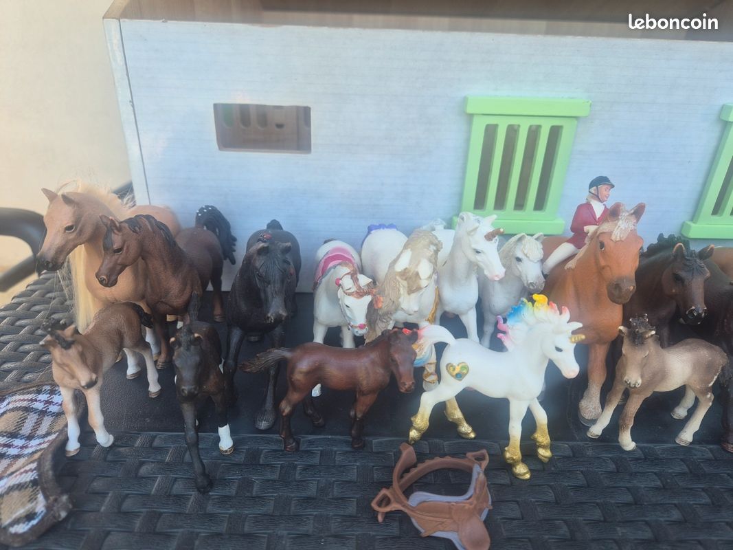 Beau lot Schleich (image 2)