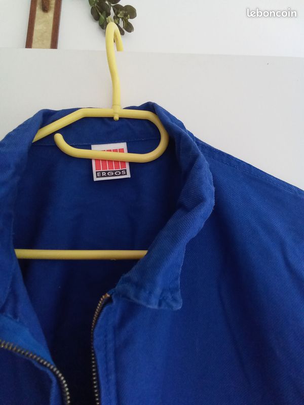 Combinaison de travail homme Argos Taille 5 - 56/58 (image 3)
