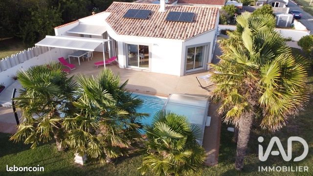 Maison 4 pièces 113 m² · à Yves · 113 m² · 480 000 €