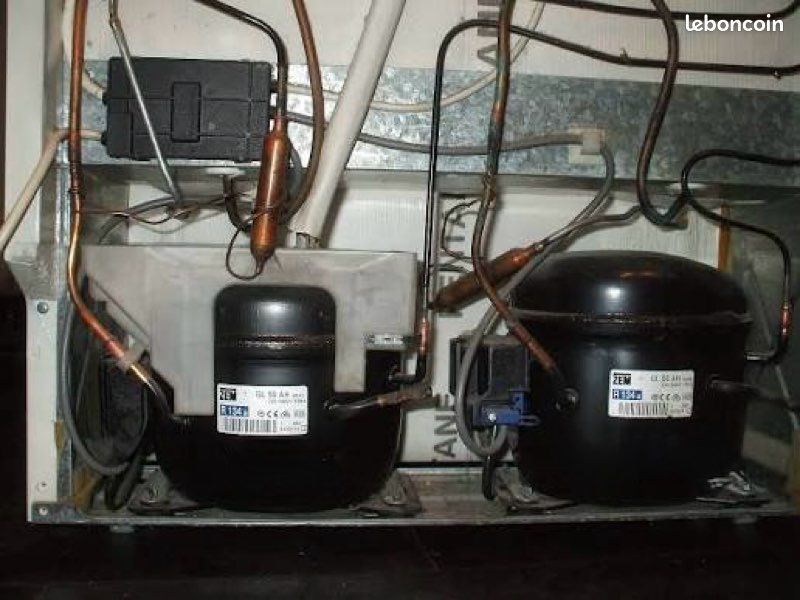 Dépannage frigo (image 1)