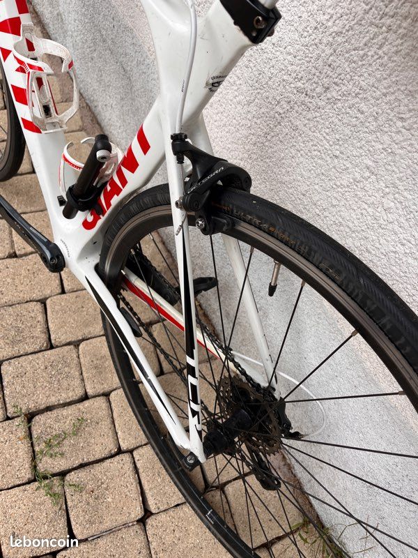 Giant TCR Pro advanced Shimano Ultegra (image 6)