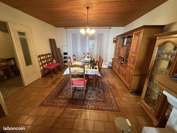 Propriété 4 pièces 80 m²