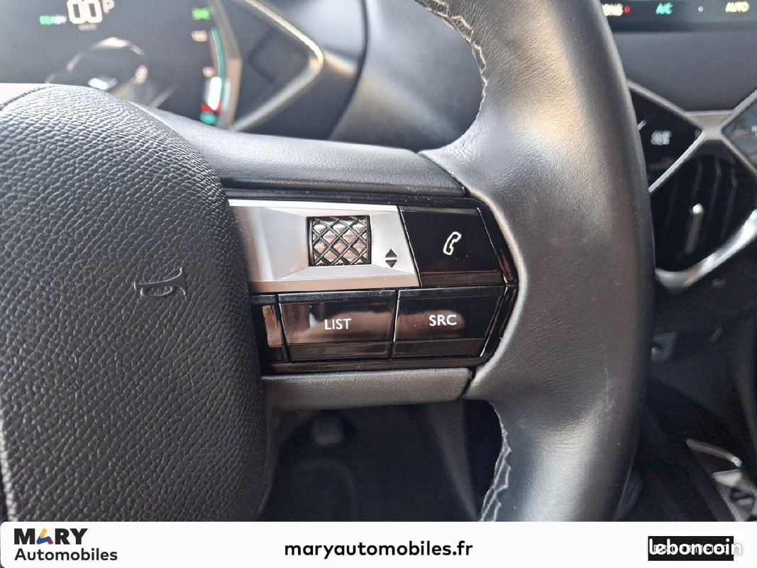 DS DS3 Crossback E-Tense Rivoli (image 16)