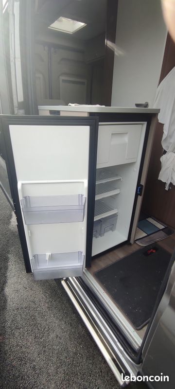 Fourgon fiat ducato carado pro540 (image 3)
