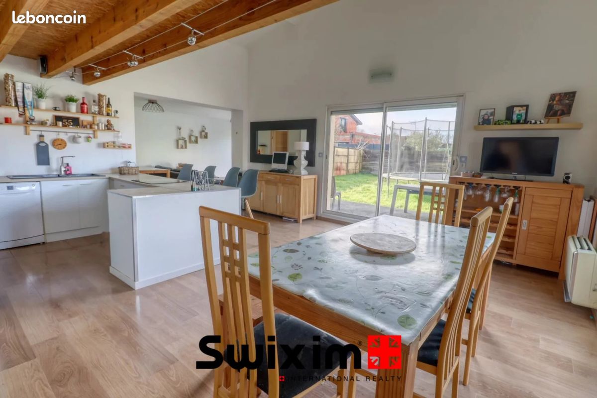 Maison 5 pièces 122 m² · à Margaux-Cantenac · 122 m² · 280 000 €