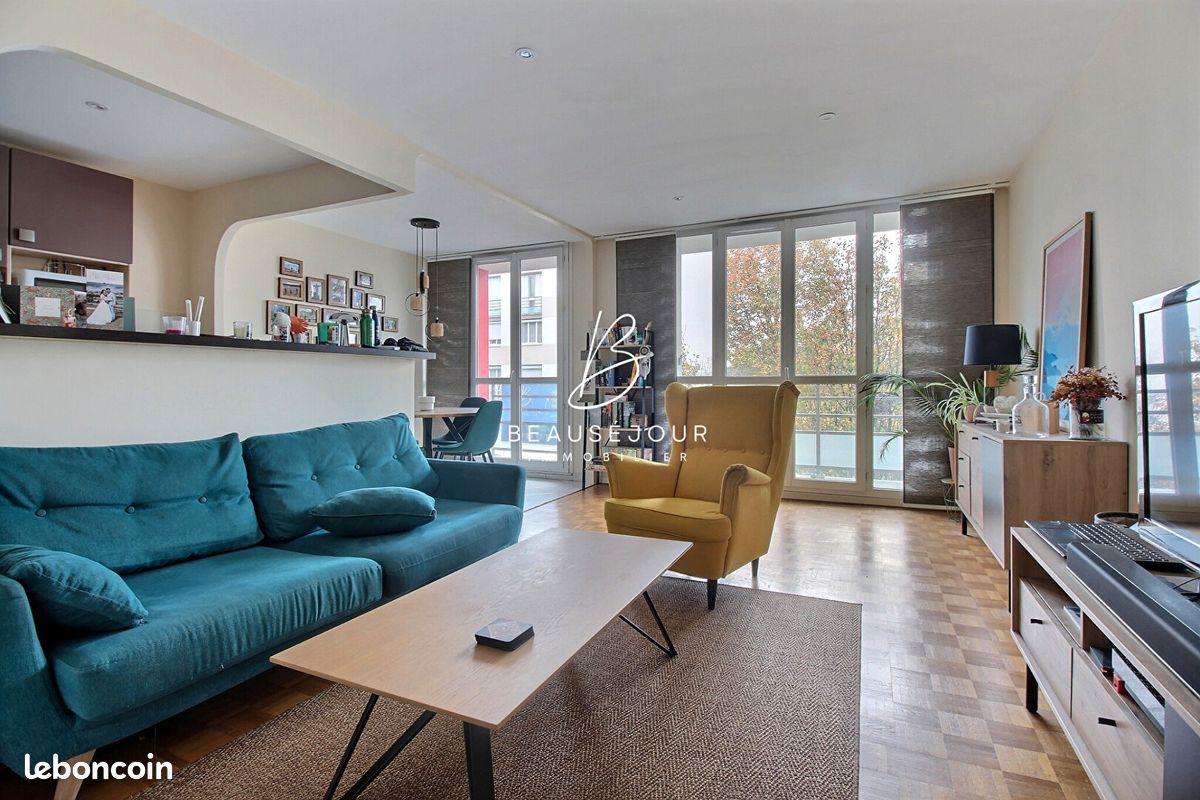 Appartement 3 pièces 72 m² · à Chilly-Mazarin · 72 m² · 189 000 €