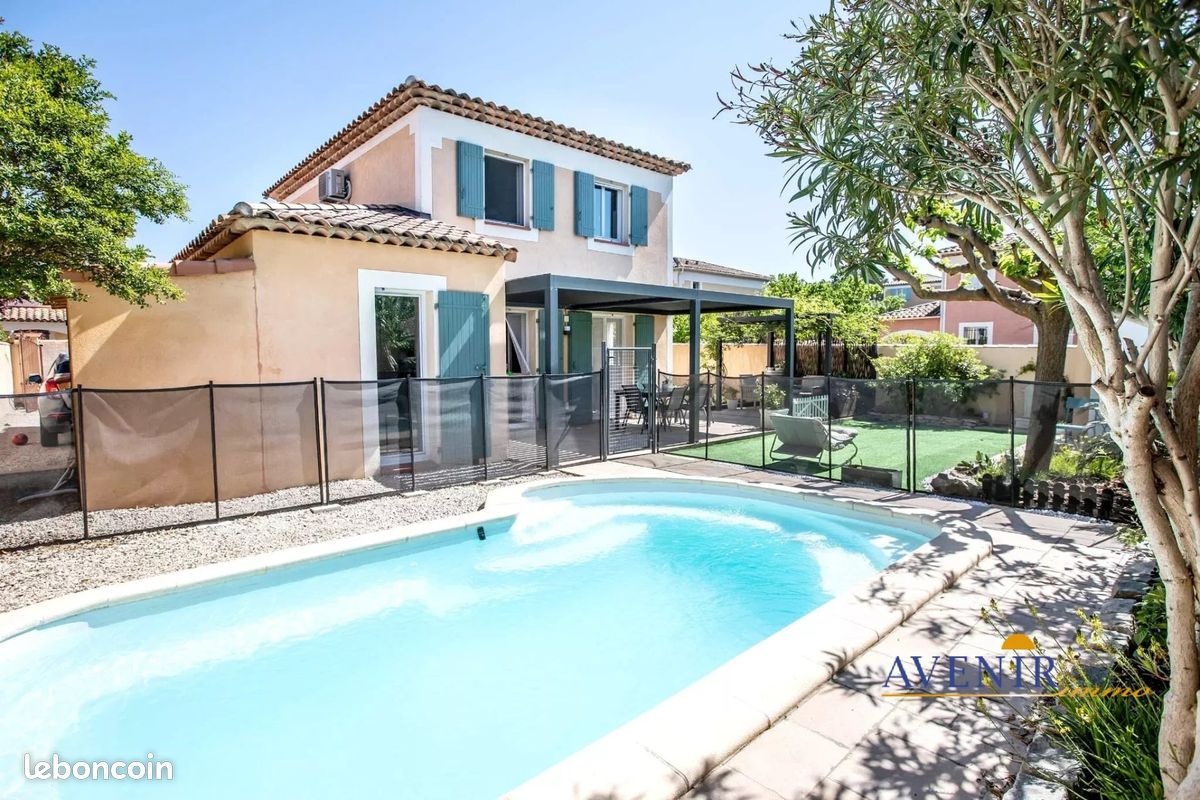 Maison 4 pièces 92 m² · à Marseille · 92 m² · 480 000 €