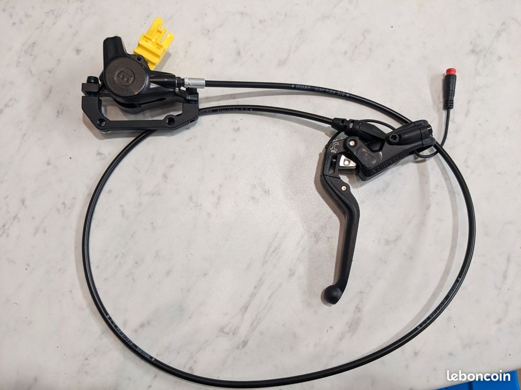 Frein De Jante Hydraulique Magura MT4 Roue Avant - 61 Cm - Occasion VTT