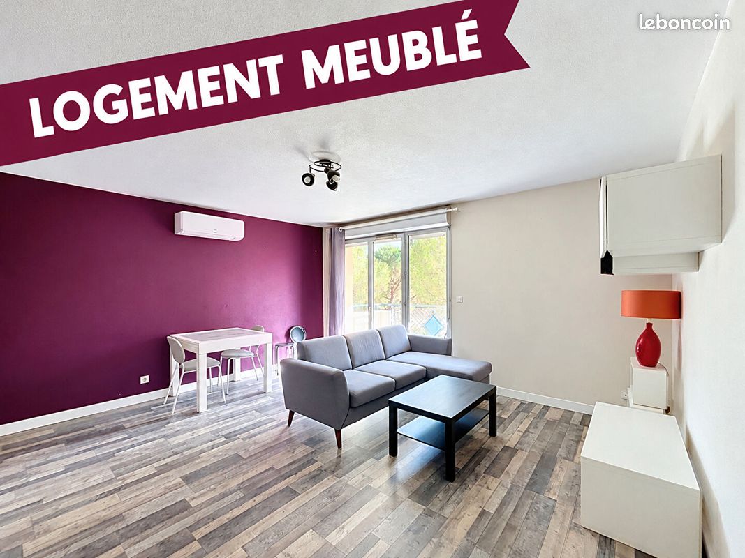 Appartement 3 pièces 59 m² · à Toulouse · 59 m² · 800 €/mois