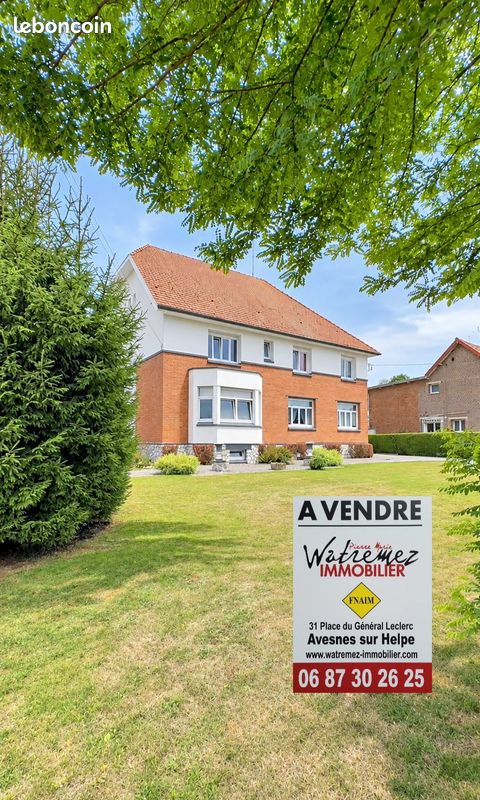 Maison 10 pièces 278 m² · à Avesnelles · 278 m² · 342 000 €