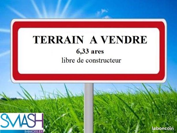 Terrain 633 m² Hésingue