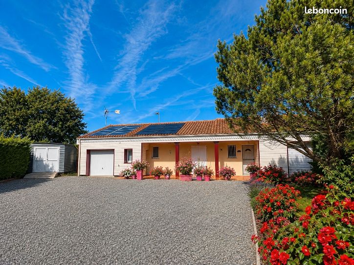 Maison 5 pièces 123 m² · à Verruyes · 123 m² · 210 000 €