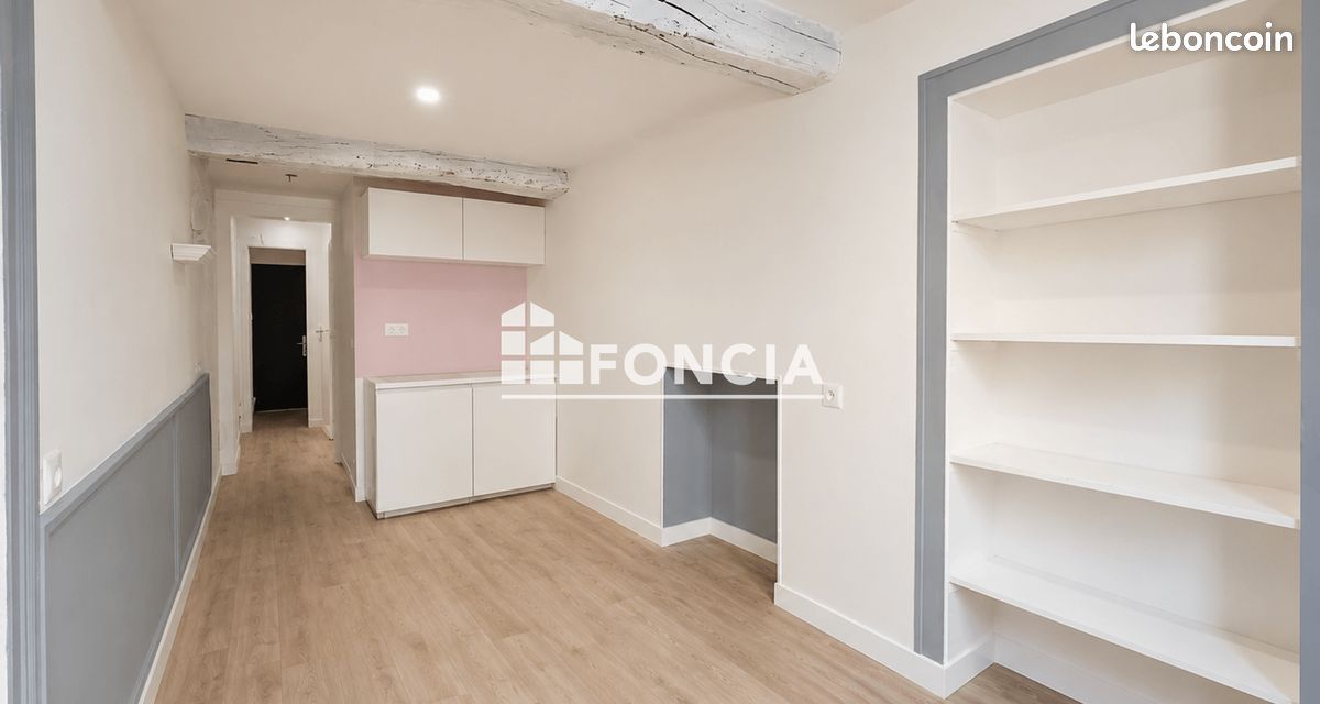 Appartement 1 pièce 16 m² · à Rennes · 16 m² · 99 500 €