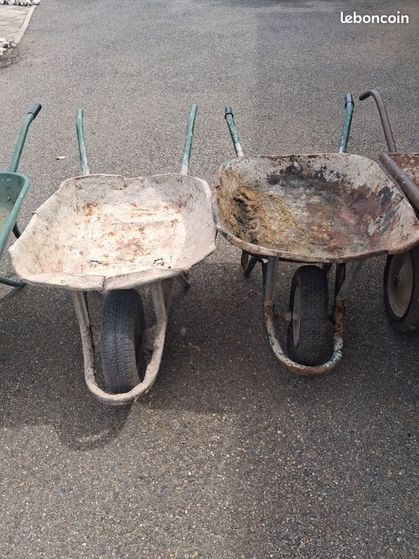 Lots brouettes (image 3)