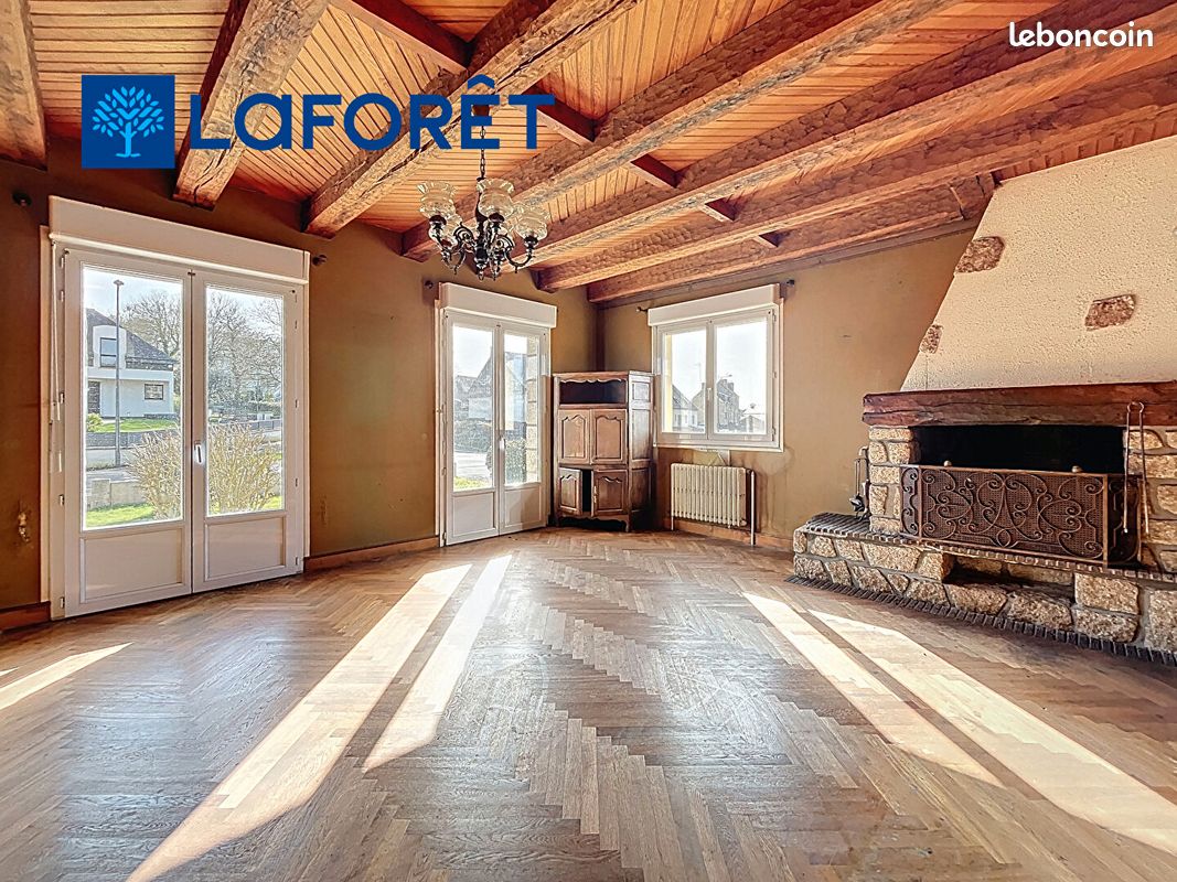 Maison 7 pièces 158 m² · à Saint-Thuriau · 158 m² · 206 950 €