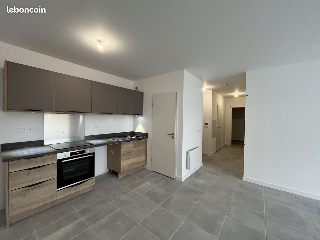 Appartement 2 pièces 45 m² - Saint-Jean-Pied-de-Port 64220 (image principale 2)
