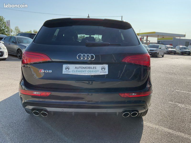 Audi sq5 (2) 3.0 v6 bitdi 326 quattro tiptronic 8 (image 14)