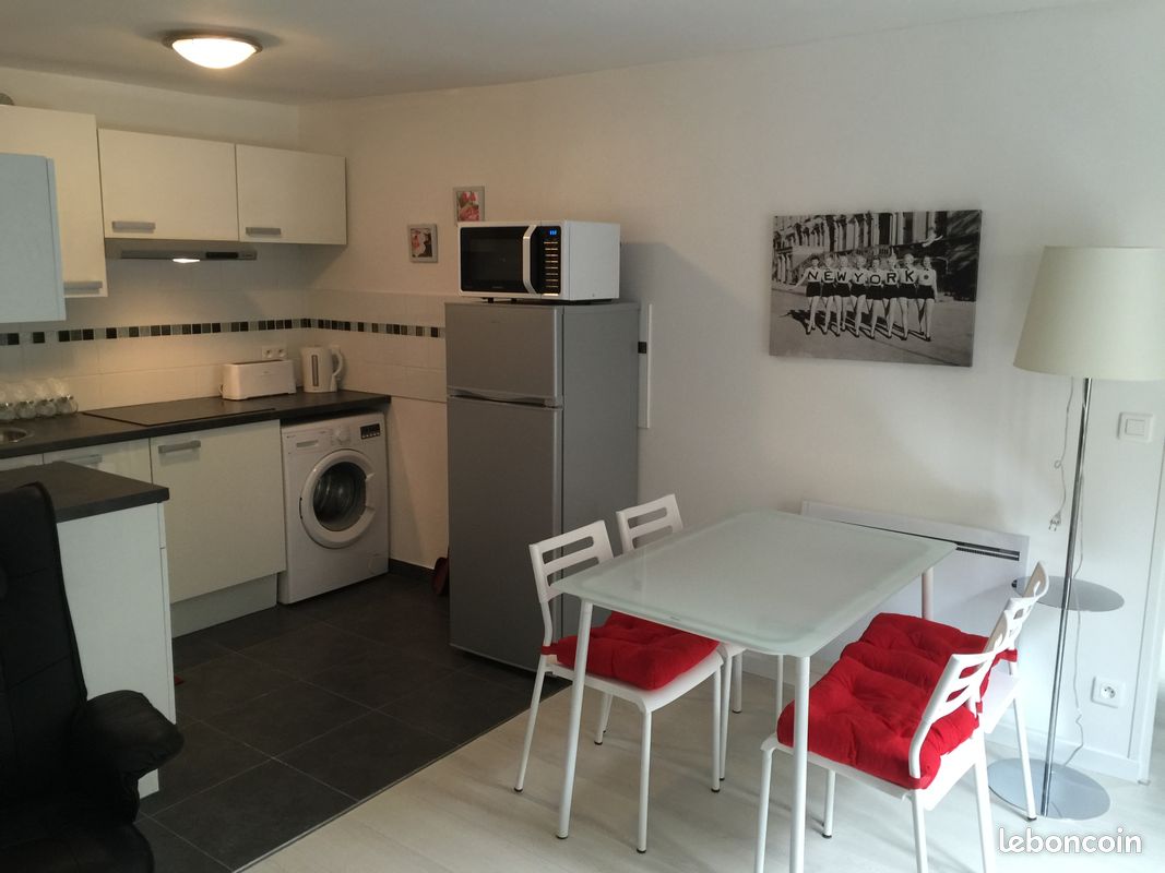 Appartement 2 pièces 36 m² · à Paris · 35,8 m² · 377 500 €