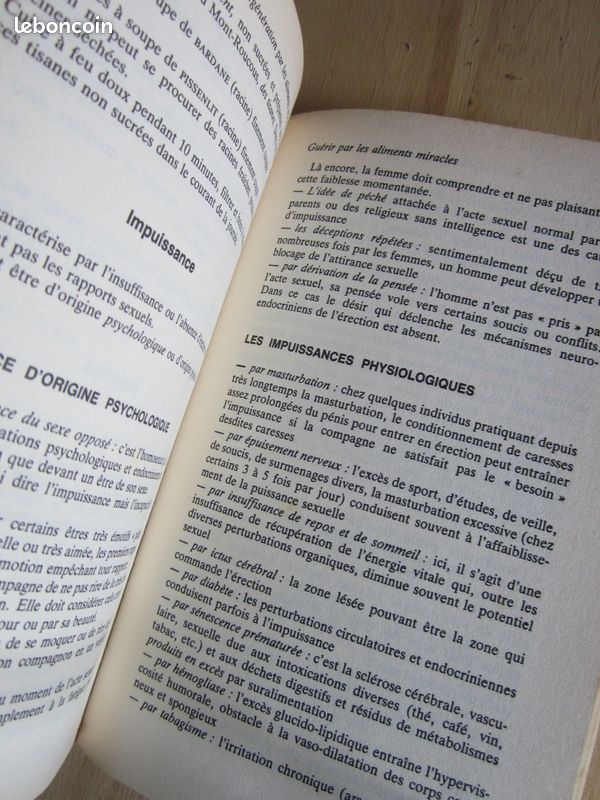 Lot de 2 Livres : la Santé par les Plantes + Super Régénération, Aliments Miracles (image 13)