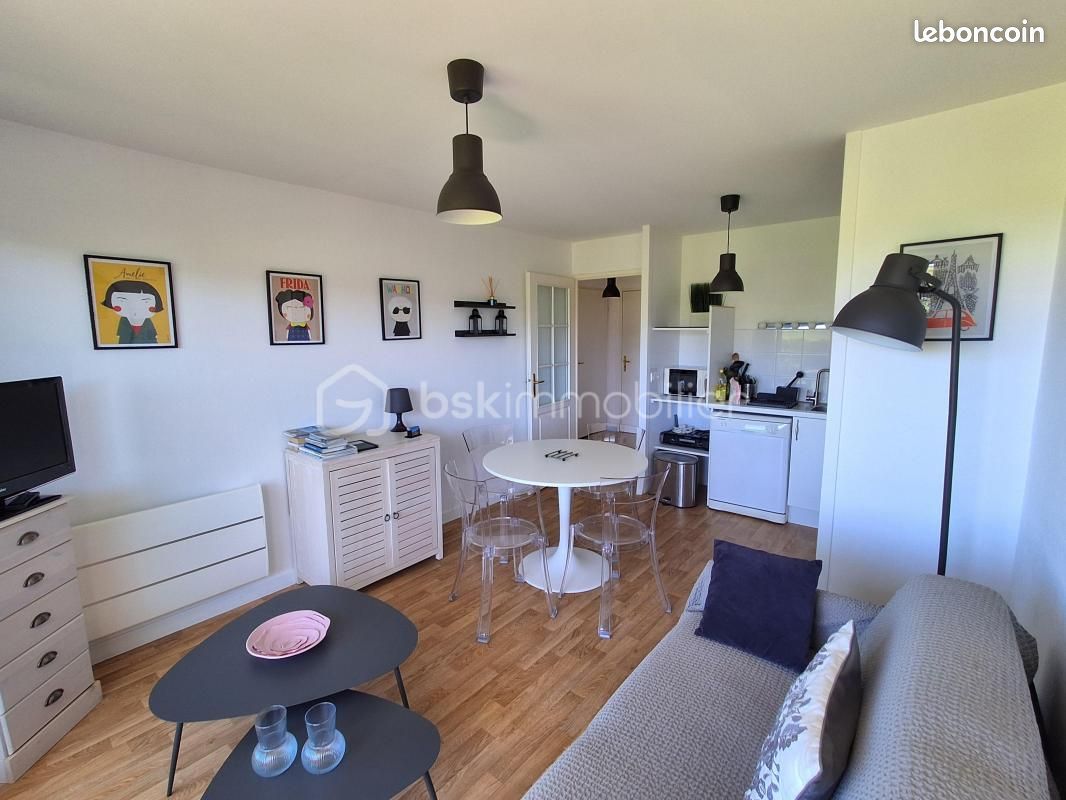 Appartement 2 pièces 38 m² · à Criel-sur-Mer · 38 m² · 160 000 €