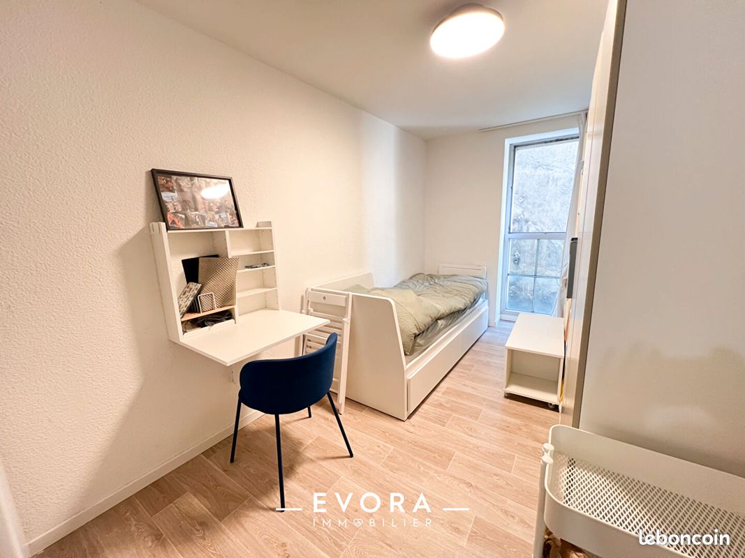 Appartement 1 pièce 18 m² · à Metz · 18 m² · 549 €/mois