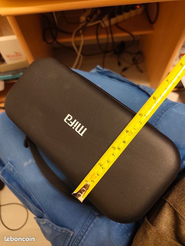 Boîte de transport Mifa pour enceinte – 26 cm (image 6)