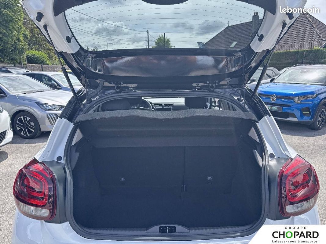 CITROEN C3 PureTech 110 S&S BVM6 C-Series (image 6)