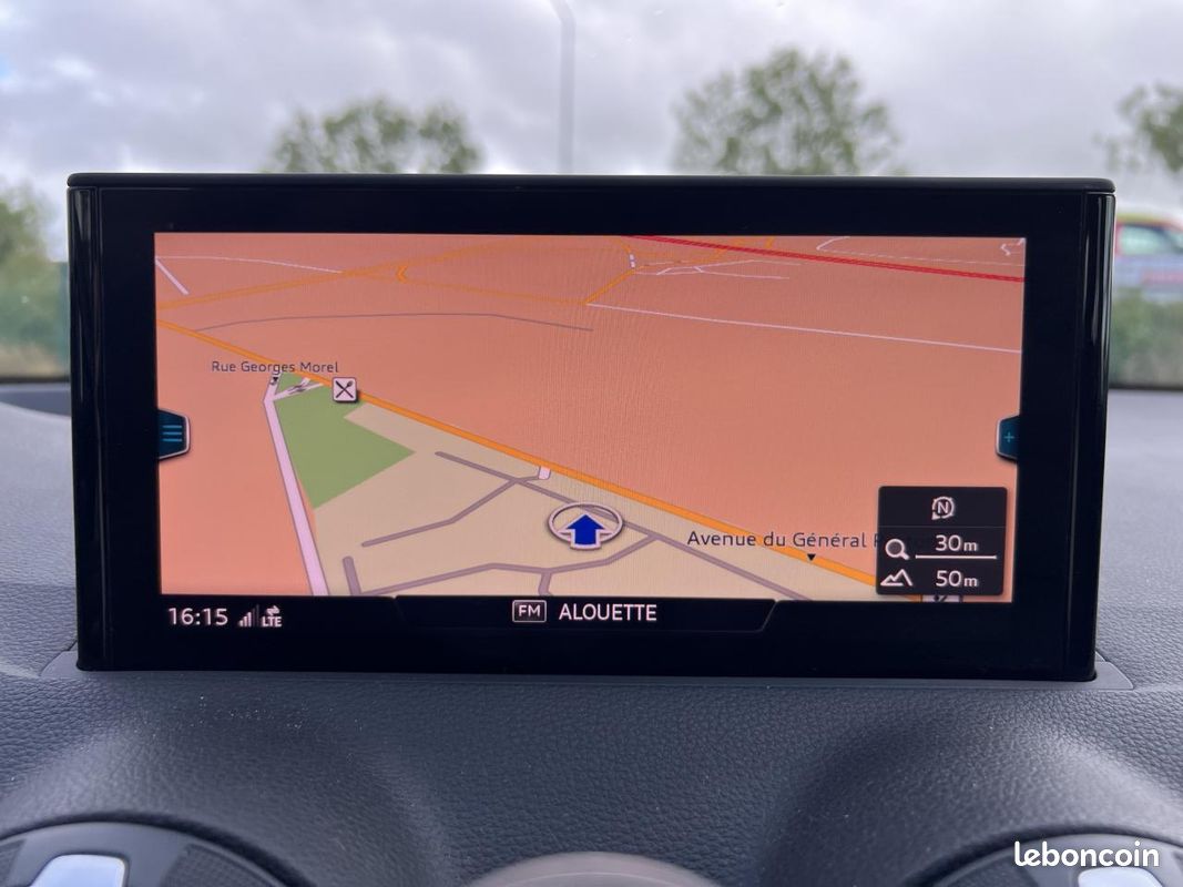 AUDI Q2 35 TFSI 1.5 150 S-tronic Phase 2 - DIGITAL COCKPIT (image 26)