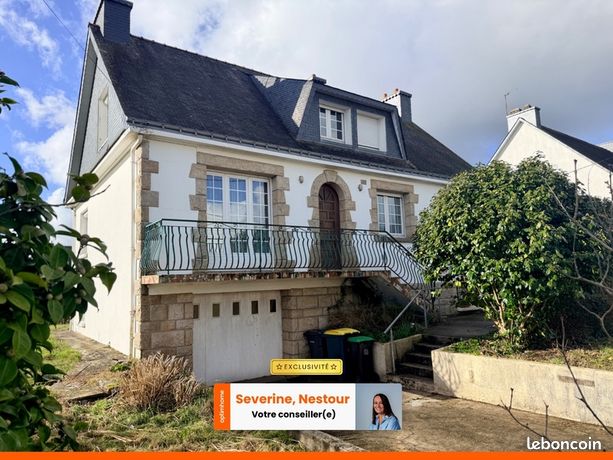 Maison 8 pièces 125 m²