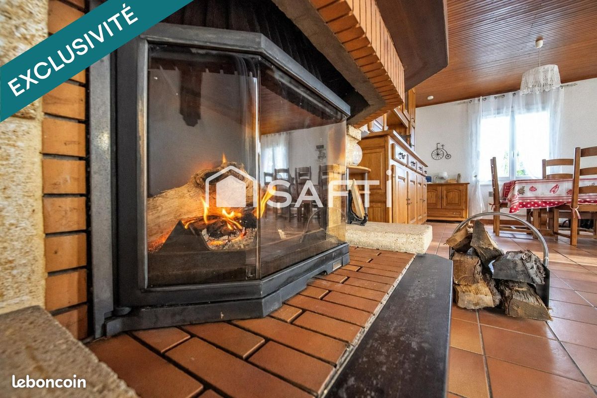 Maison 5 pièces 165 m² · à Médis · 165 m² · 399 000 €