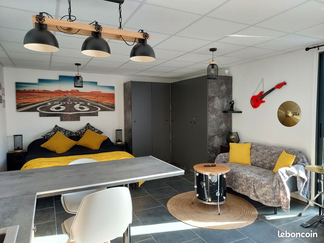 Chalet 30 m2 pour 2 personnes (image 6)