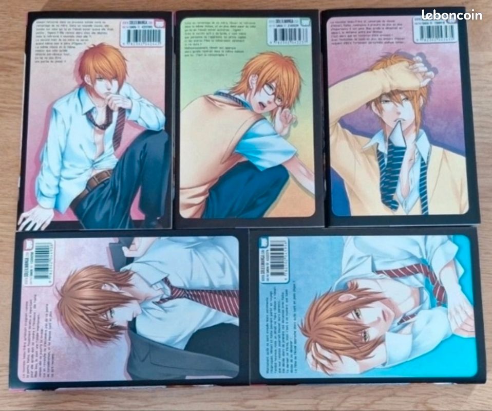 Mangas He is a beast (image 2)