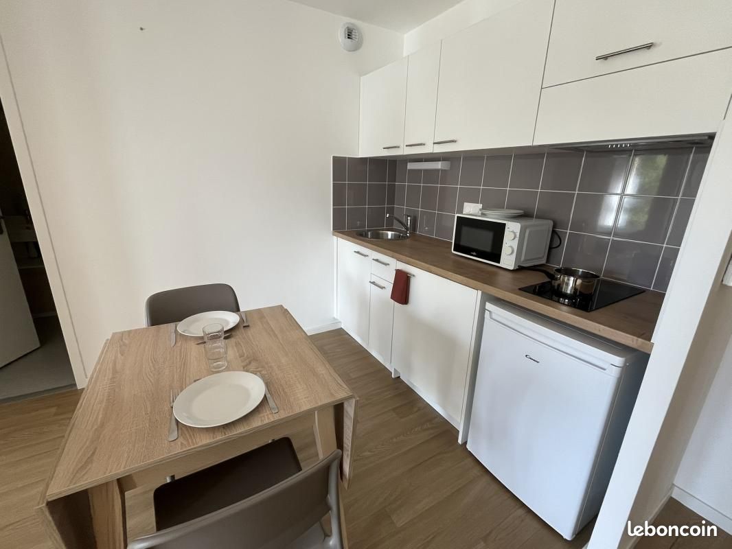 Appartement 2 pièces 42 m² · à Saint-Barthélemy-d'Anjou · 42 m² · 787 €/mois