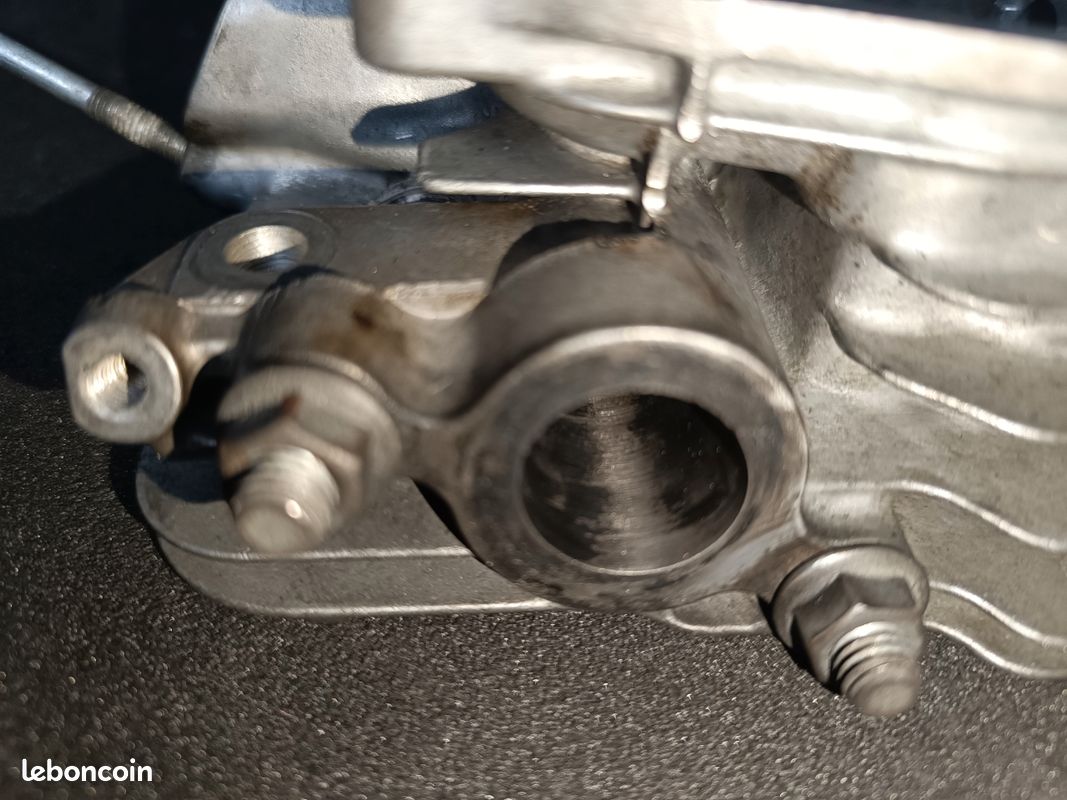 Culasse nue Karting subaru 211 kx21 ou ex21 nettoyée (image 11)