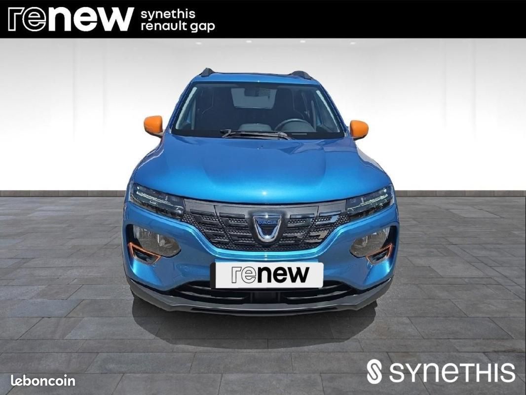 Dacia Spring Achat Intégral Confort Plus (image 15)