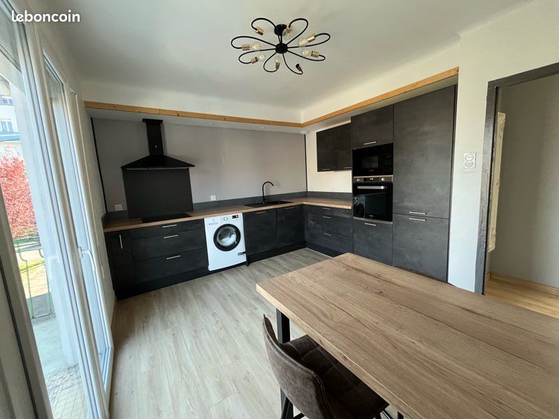 Appartement 5 pièces 117 m² · à Bagnères-de-Bigorre · 117 m² · 960 €/mois