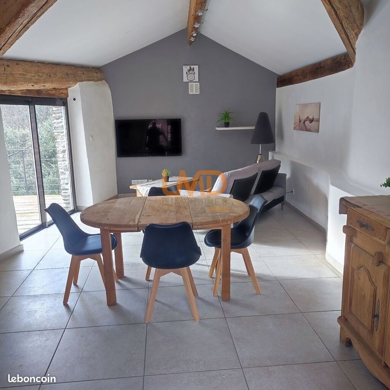 Maison 4 pièces 101 m² · à Le Collet-de-Dèze · 101 m² · 299 000 €