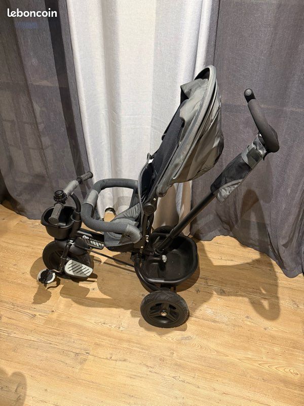 Tricycle Bébé Évolutif - Kinderkraft Aveo - Excellent état (image 4)