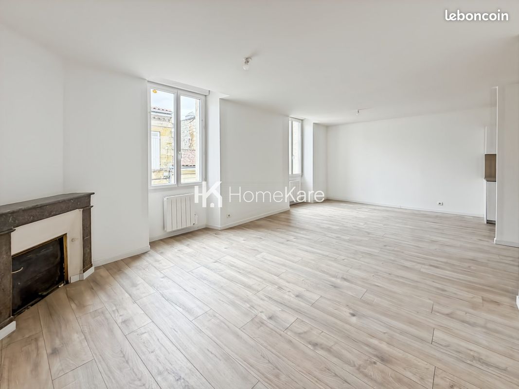 Appartement 3 pièces 60 m² · à Bordeaux · 60 m² · 310 000 €