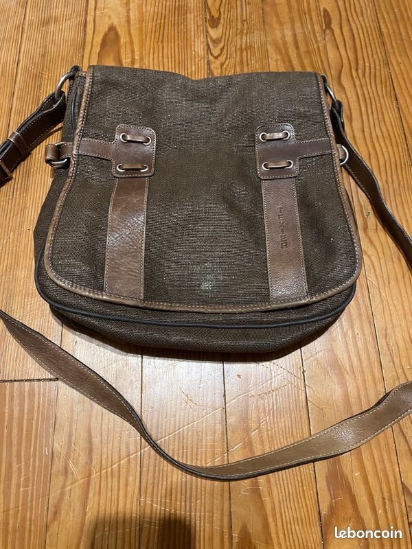 Texier, sac besace Accessoires Bagagerie