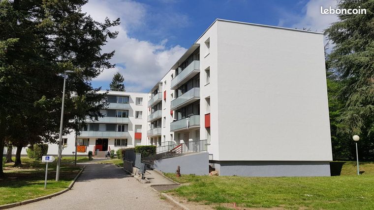 Appartement 3 pièces 65 m²