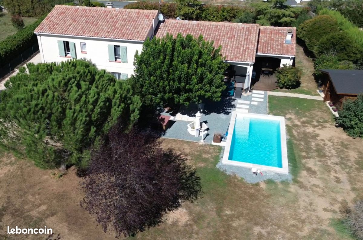 Maison 6 pièces 193 m² · à Gaillac · 193 m² · 469 000 €